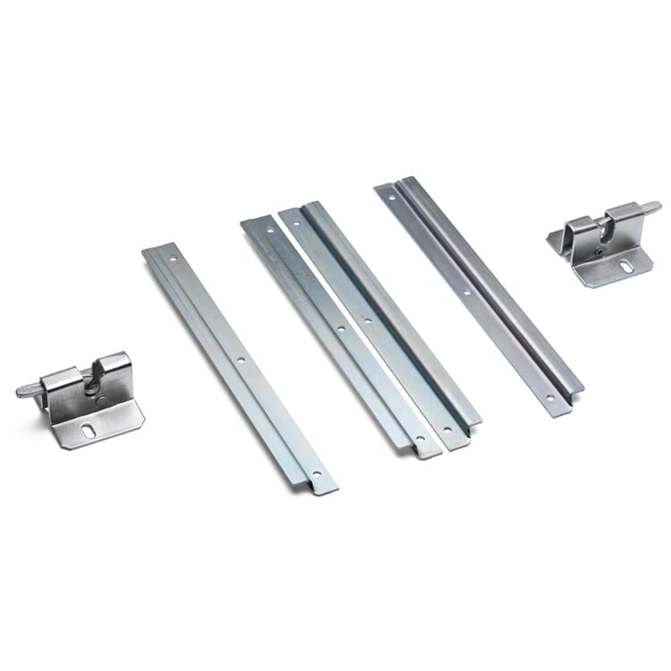 Mounting set BTB