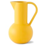 Pitcher Strøm Matte yellow