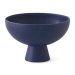 Bowl Strøm Matte blue