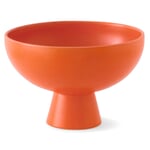 Bowl Strøm Matte orange