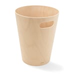 Wastebasket Woodrow Natural