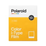 Filme für I-Type Polaroidkameras Farbe (16 Stück)