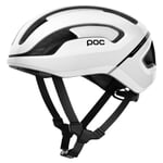 Radhelm Poc Air Spin Weiß, glänzend