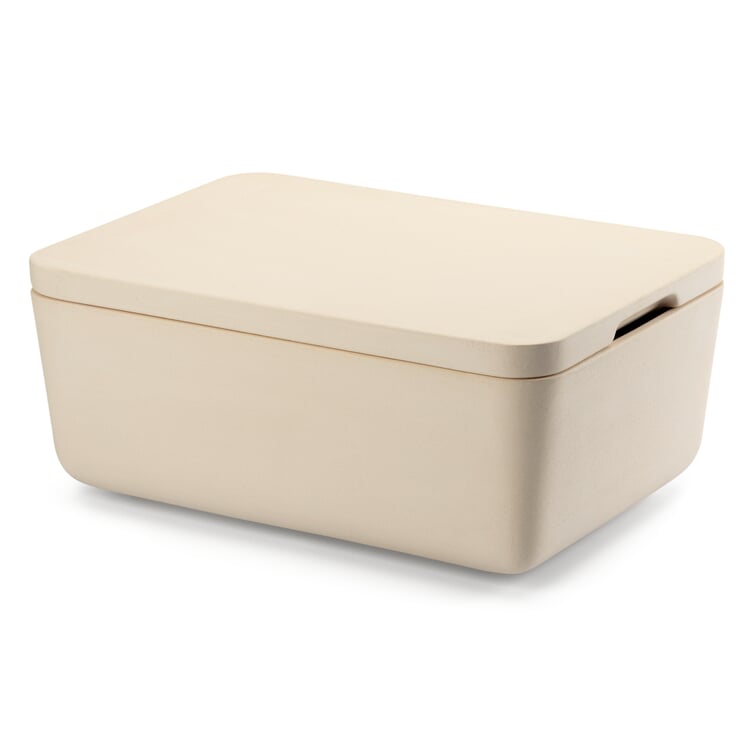 Bread box Rehau, Unglazed