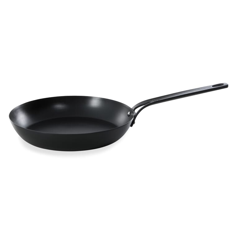 Black Steel Pan Series