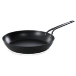 Black Steel Pan Series Pan, Ø 30 cm