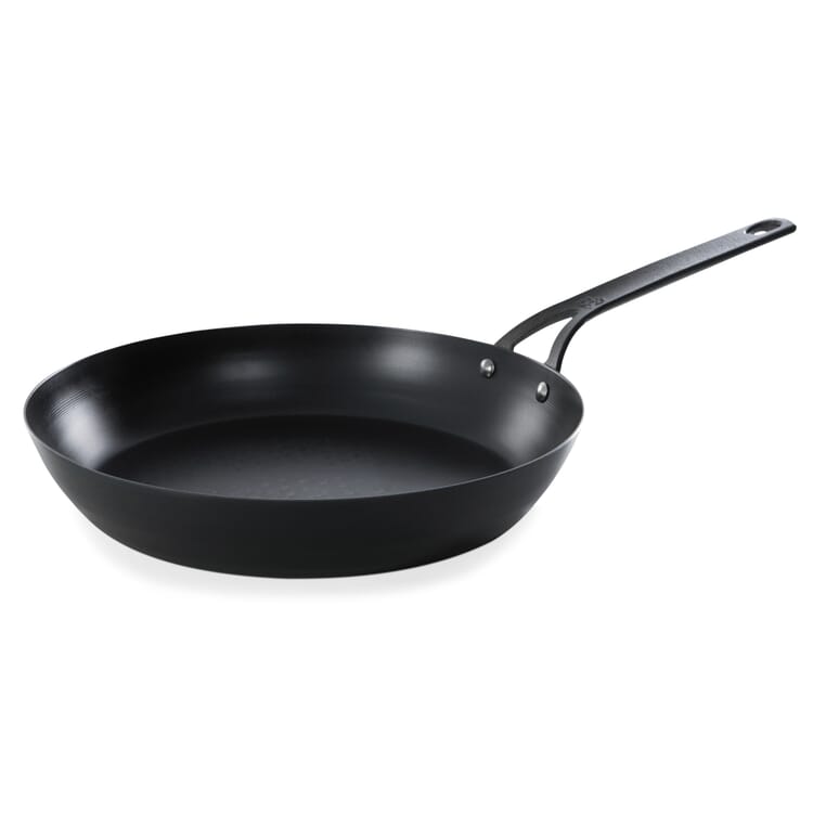 Pans series Black Steel, Pan Ø 30 cm