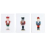 Pixel Greeting Card Set