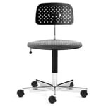 Office chair Kevi Air Black