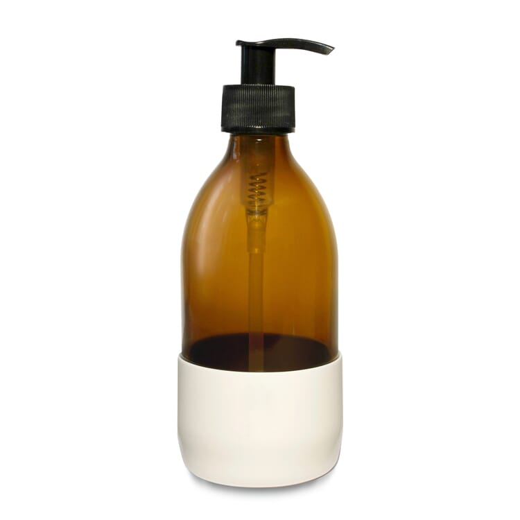Soap Dispenser “Base”, White