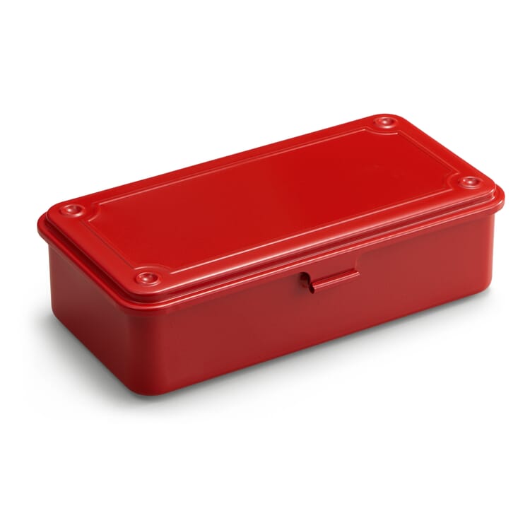 Stacking box Toyo, Red
