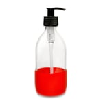 Soap Dispenser Base Red