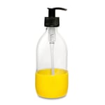 Soap Dispenser Base Yellow