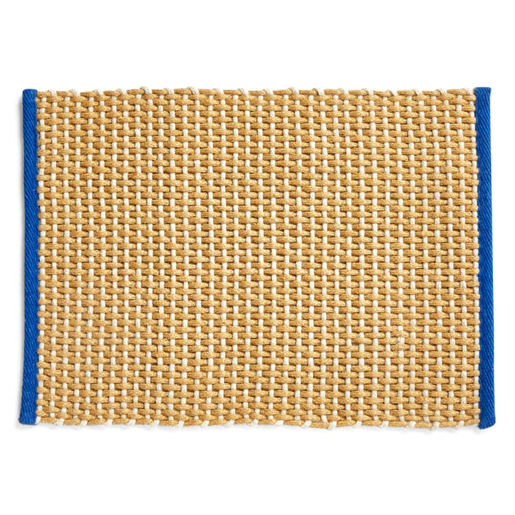 Doormat floor mat, Yellow