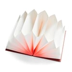 Fächermappe Plissé Pink