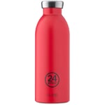 Trinkflasche Clima, klein Rot