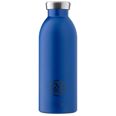 Trinkflasche Clima, klein, Dunkelblau