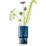 Utility 30 vase Sapphire blue