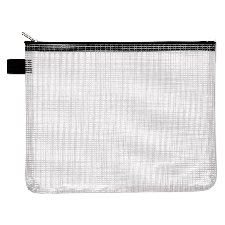 Case Mesh Bag, DIN B5 - Black