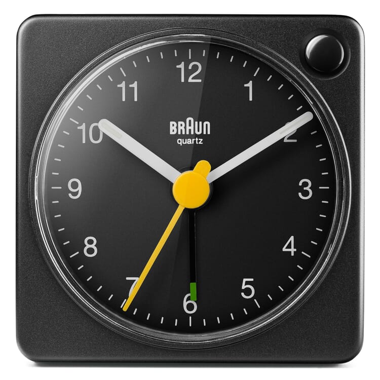 Alarm clock Braun, analog