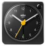 Alarm Clock Braunanalogous Black/black