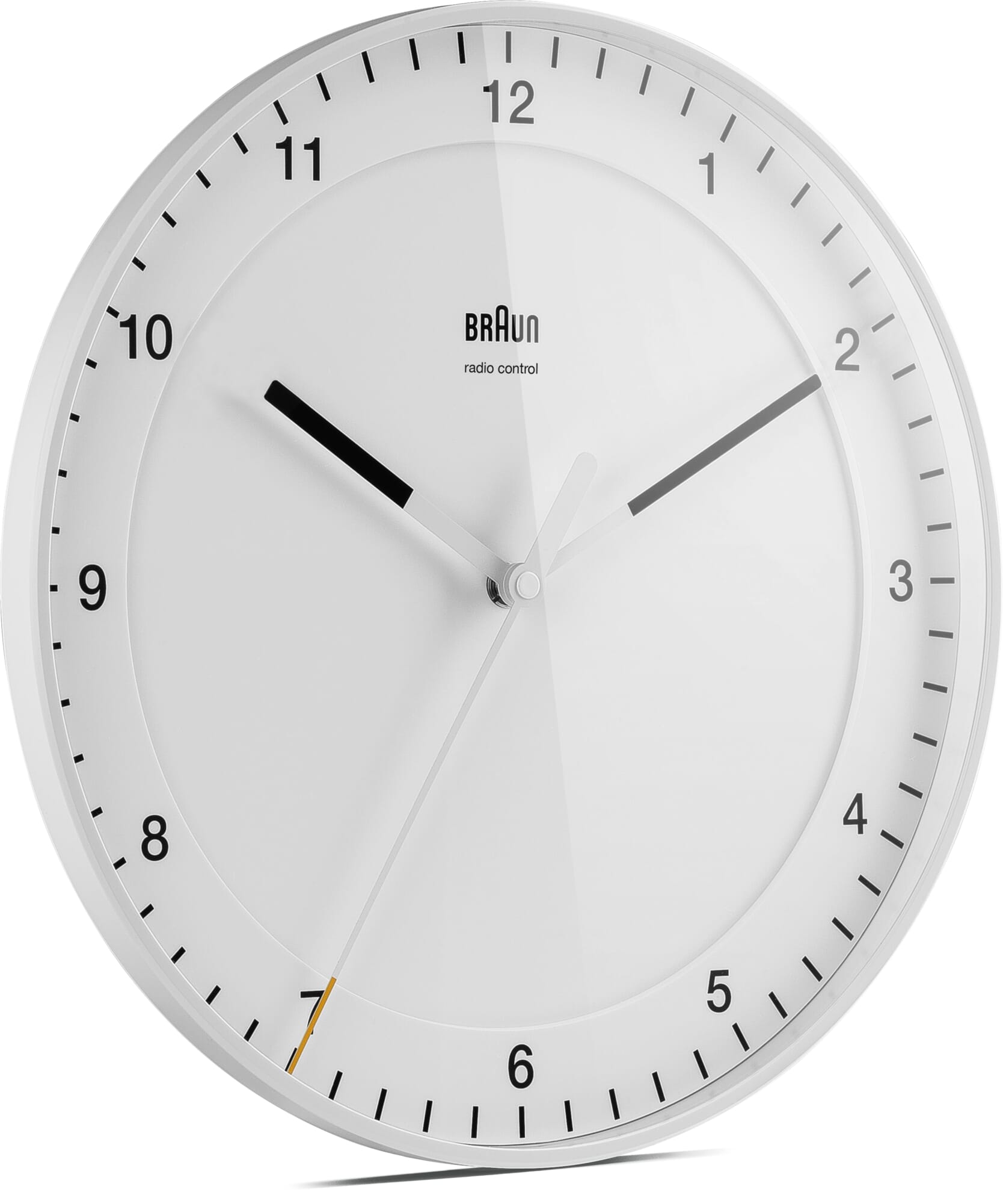 新品 KITH BRAUN Wall clock White KITH BRAUN Wall clock White(開封のみ)
