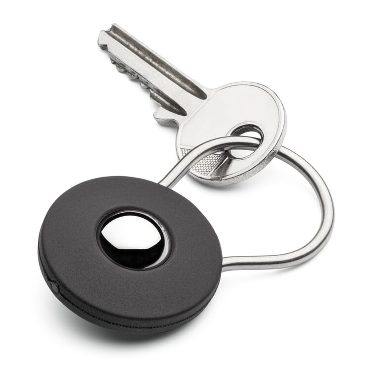 Keychain Orbit, Black