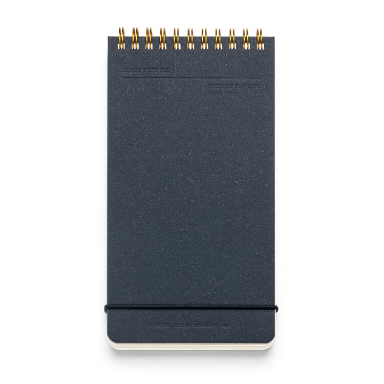 Reporter pad spiral binding, Ruled