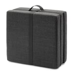 Suitcase mattress Flex Plus Anthracite