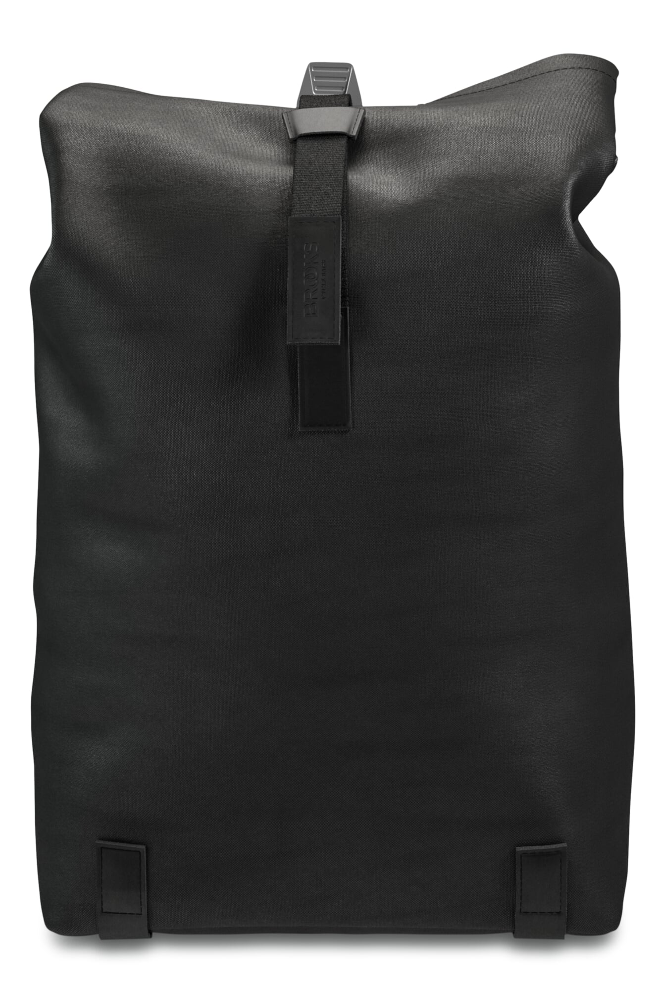 Pickwick backpack, small, Black | Manufactum
