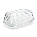 Grip butter dish