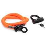 Radschloss Eyelet Orange