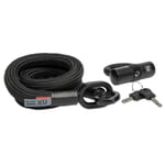 Radschloss tex–lock 2.0 Schwarz