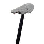 Saddle protection cap Gray