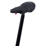 Saddle guard cap Black