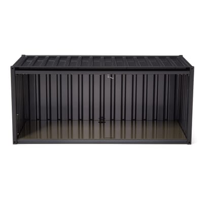 Container DS, RAL 7021 Black grey