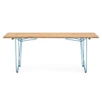 Table and bench BTB top Untreated