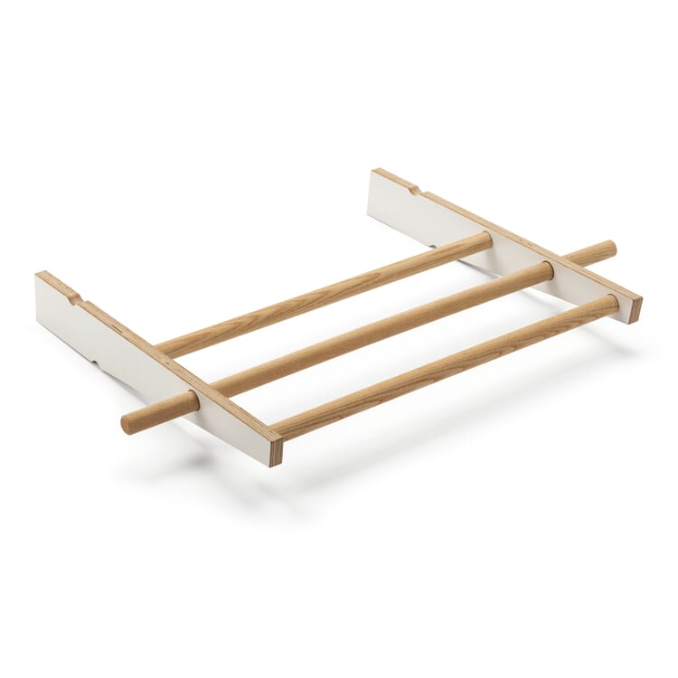 Wardrobe Unit for the “Platzwart” Shoe Rack
