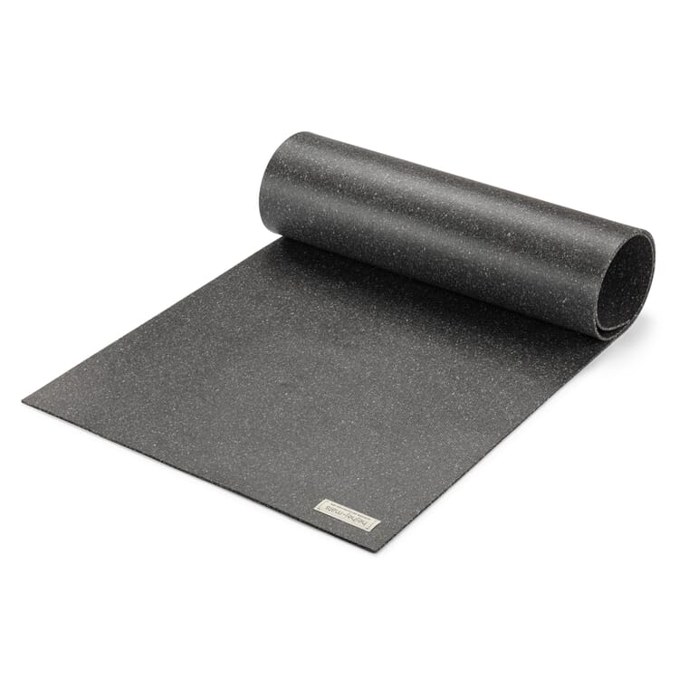 Yoga mat, Black