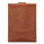 Credit card case Supercourse Light brown