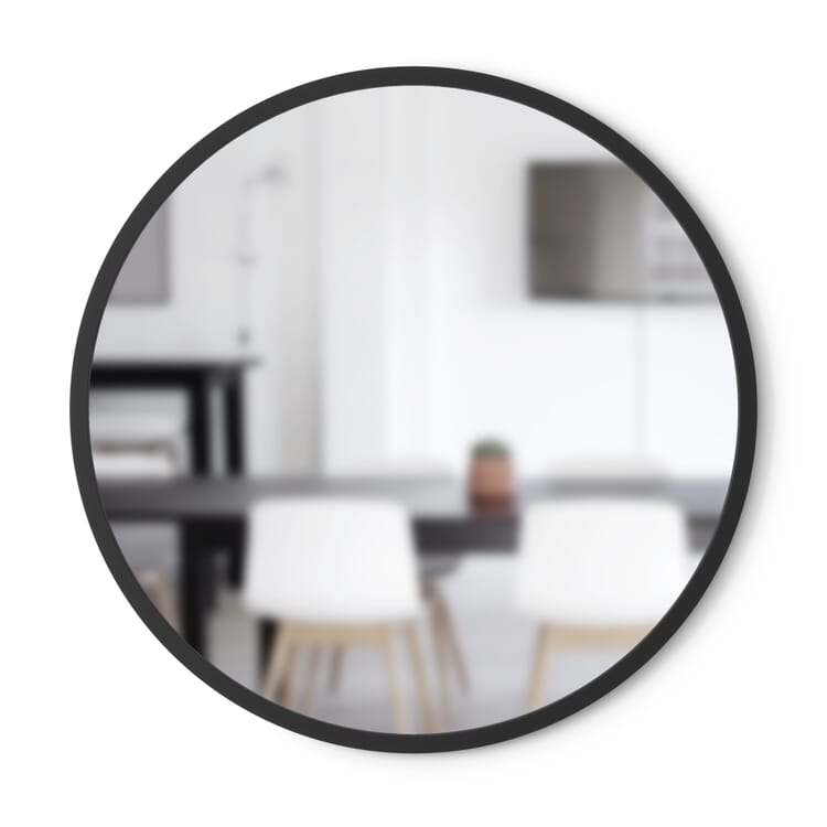 Mirror Hub, Round