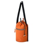 Tasche Mini Bucket Orange