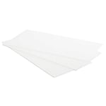 Slider for Irion sideboard, flat White