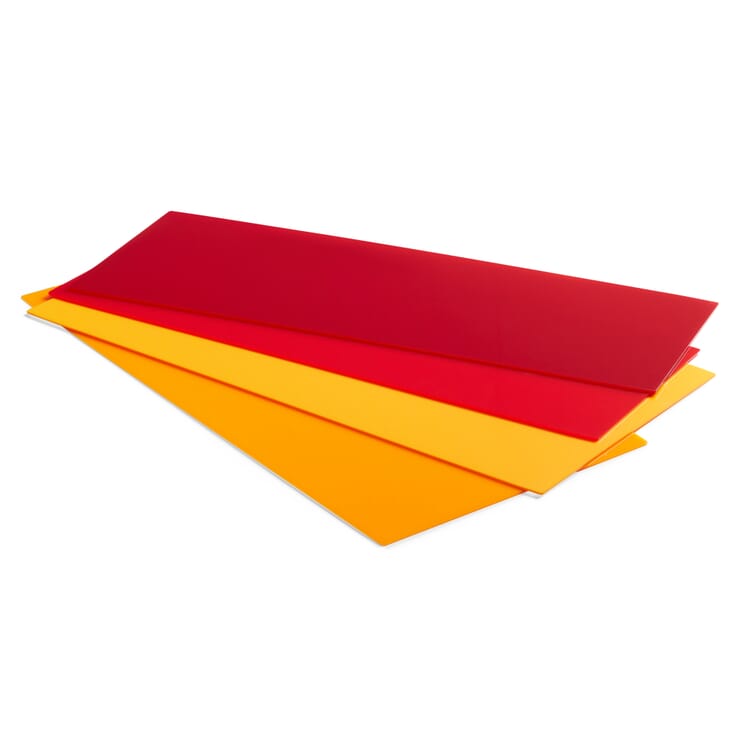 Slider for Irion sideboard, high, Colored