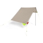 Beach tent Miasun Gray