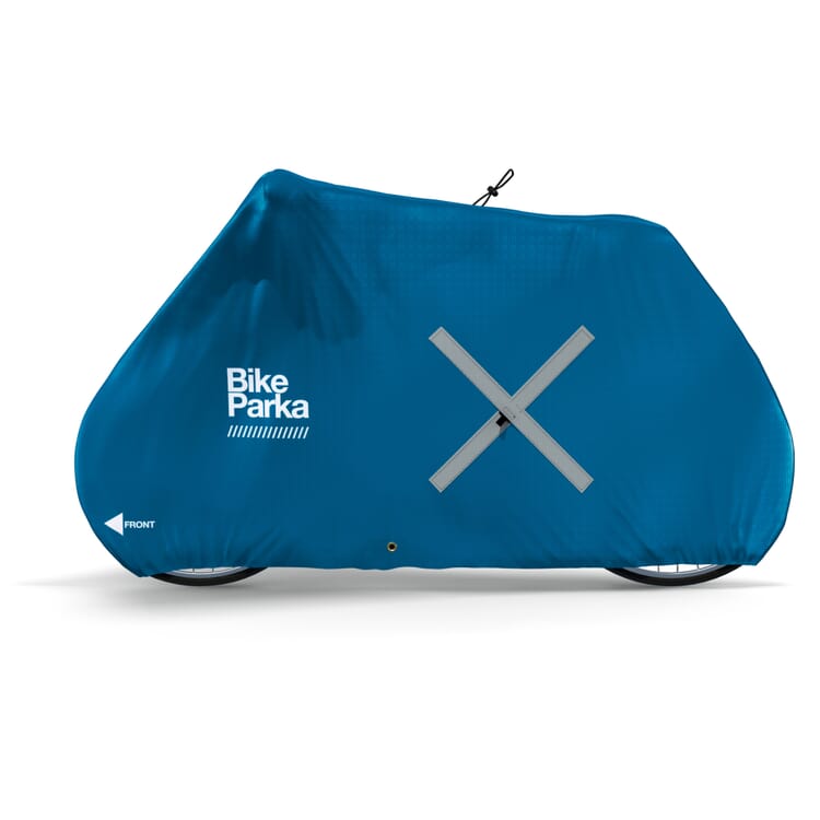 Bike Parka Bike Protection, Blue