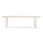 Tisch Essential Steel Eiche, natur