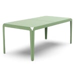 Table Bended Table 180 RAL 6021 Pale green