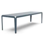 Tisch Bended Table 270 Graublau RAL 5008