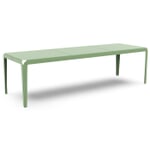 Bended Table 270 RAL 6021 Pale green